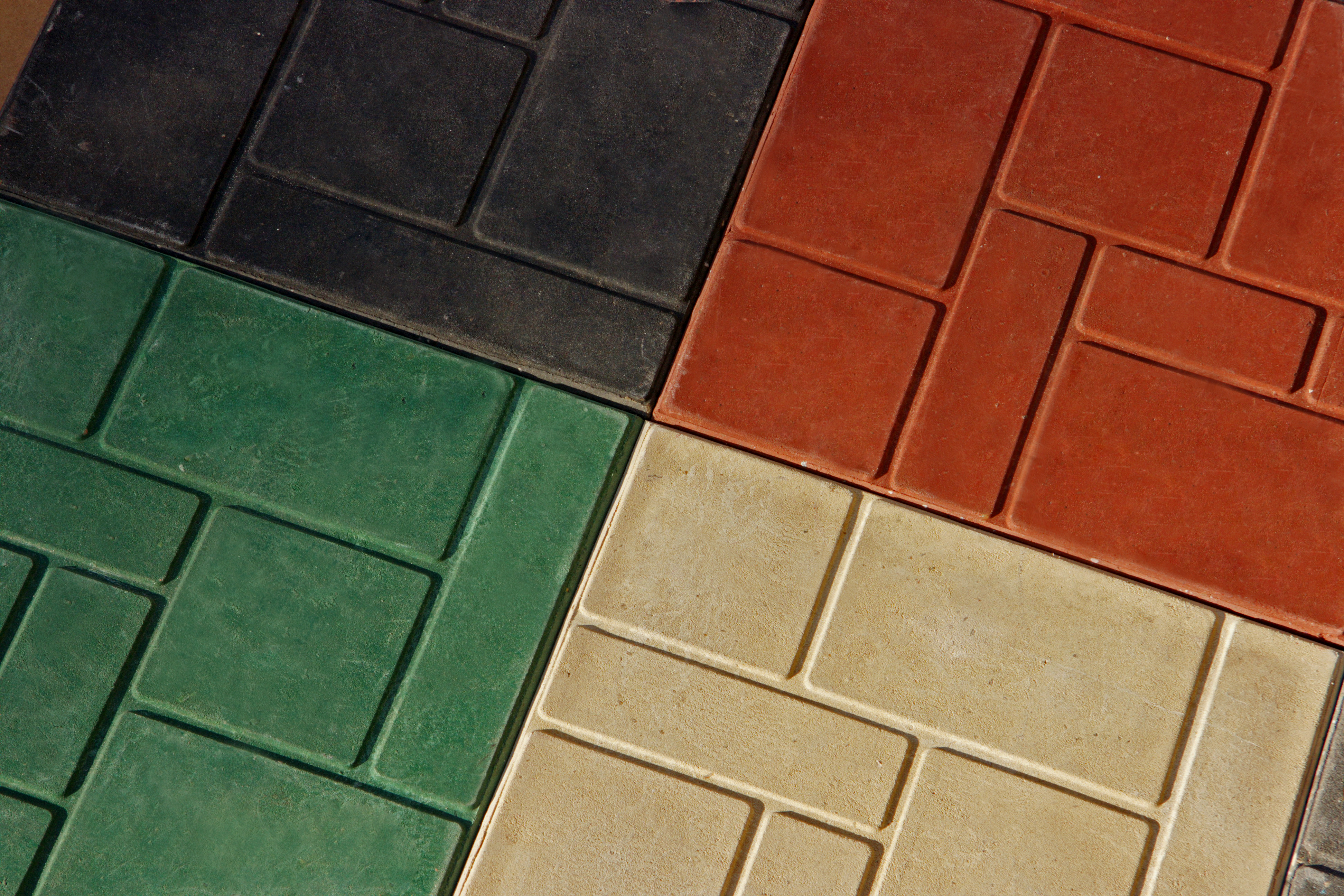 Продажа полимерпесчаной тротуарной плитки в Копорье